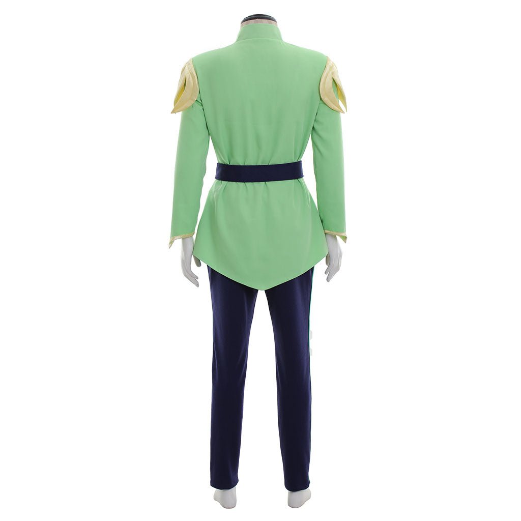 Costume Cosplay Prince Naveen | La Princesse et la Grenouille pour Hommes | Série Disney