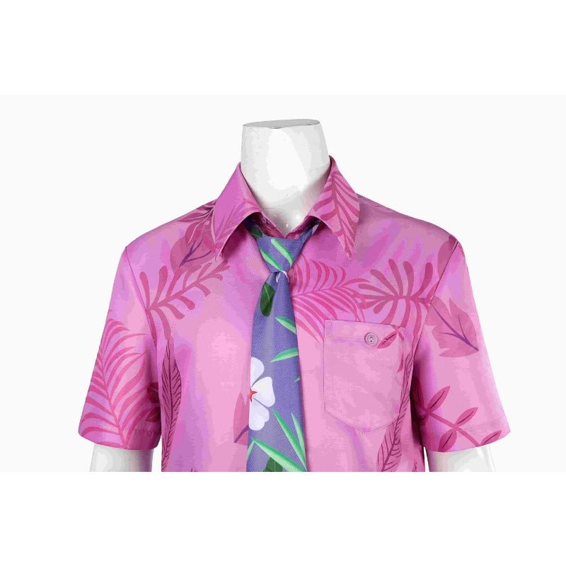 Costume Cosplay Nick Wilde Zootopia 2 - Tenue de Renard pour Halloween Adultes et Enfants