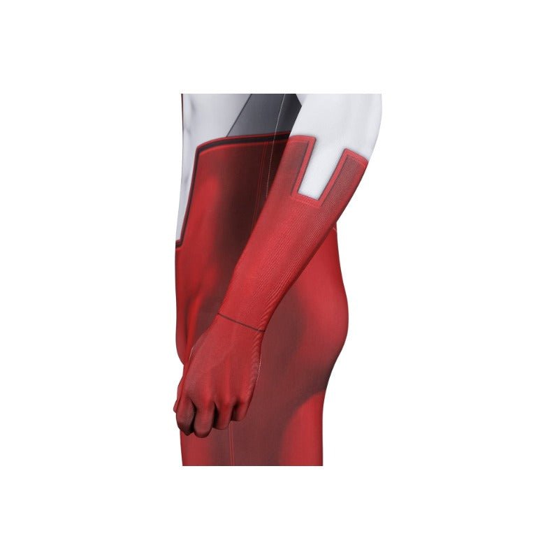 Costume Omni Man, Combinaison Cosplay Nolan Grayson avec Cape pour Hommes Costume Halloween