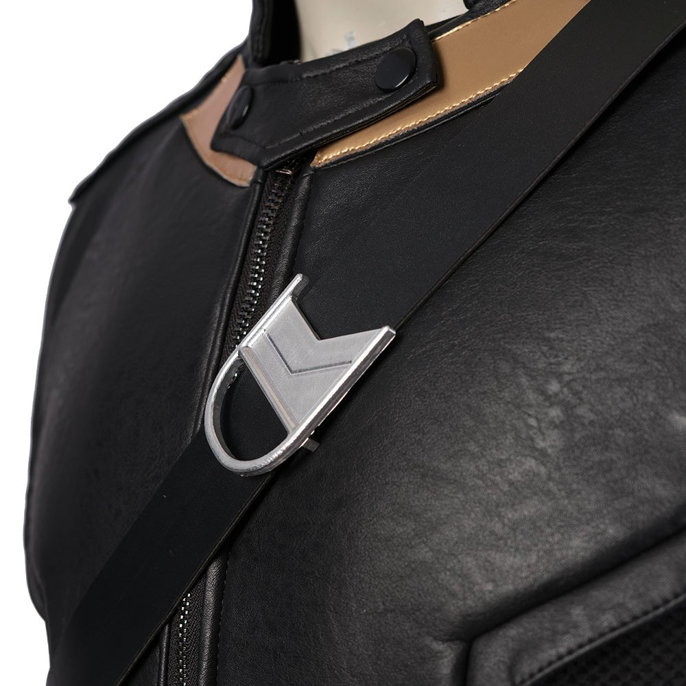 Costume Cosplay Hawkeye Avengers: Endgame - Réplique de Film de Qualité Premium