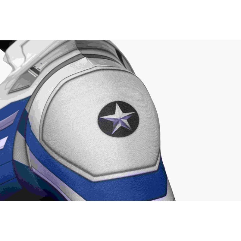 Costume Cosplay Sam Wilson 3D Imprimé – Le Faucon et le Soldat de l'Hiver