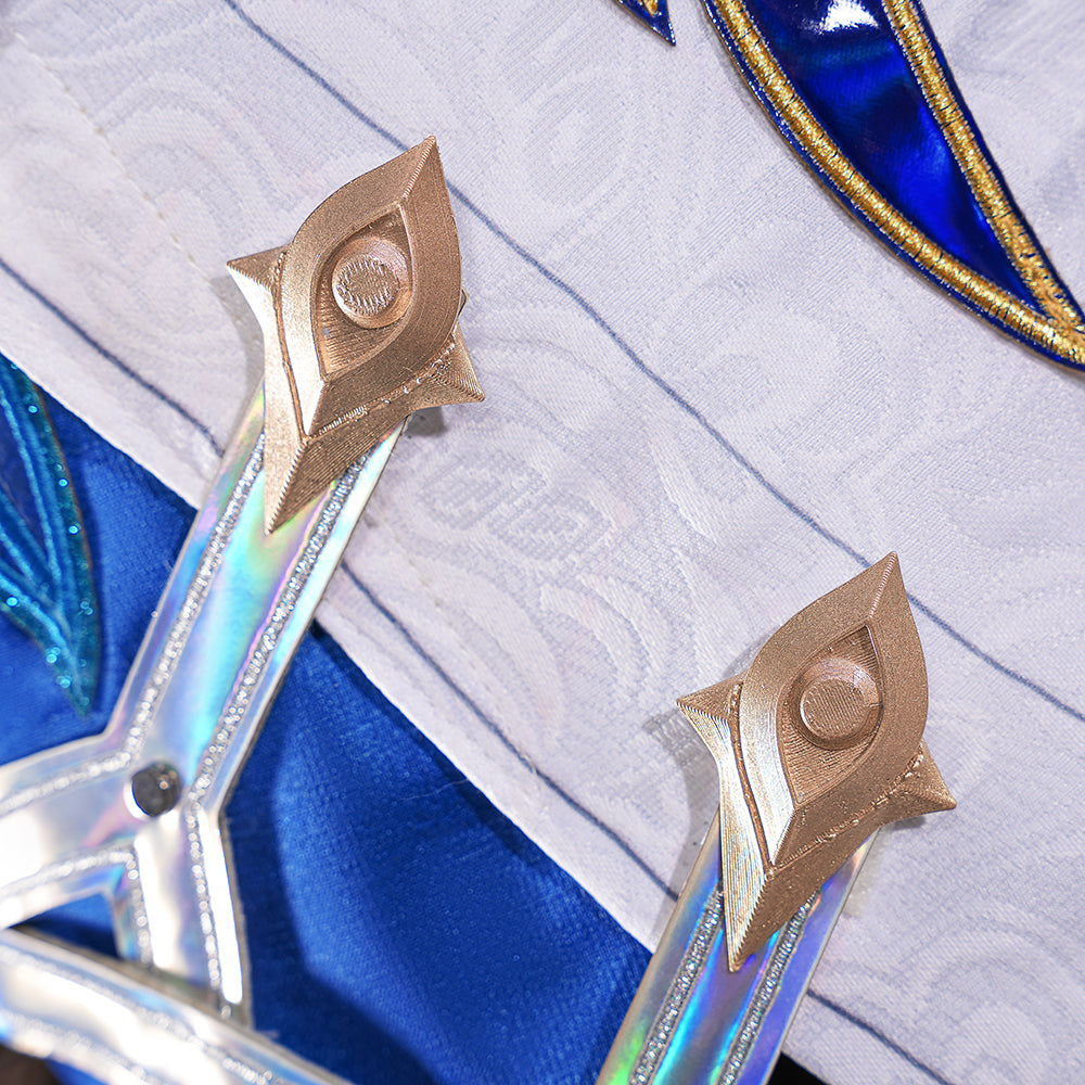 Costume Cosplay Dimanche Honkai: Star Rail - Tenue de Personnage de Jeu