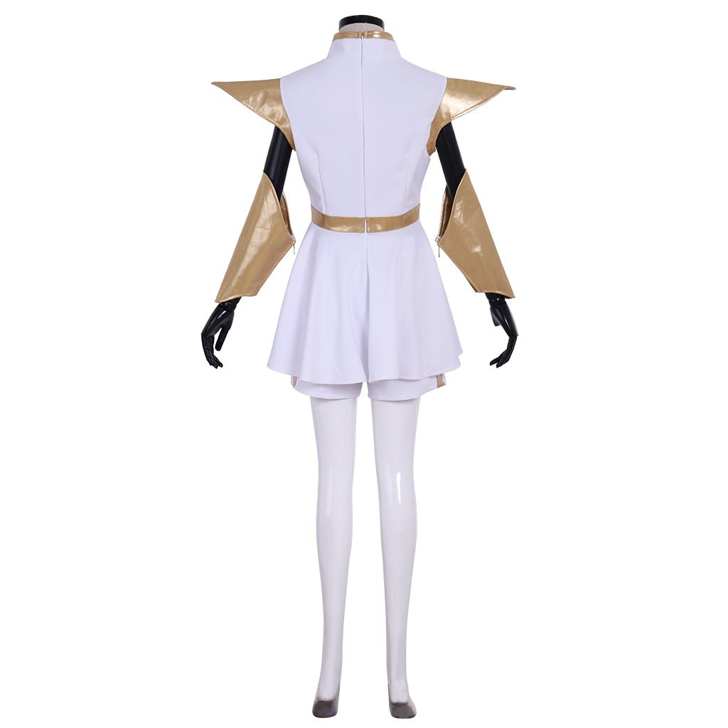 Robe Cosplay She-Ra Princesse du Pouvoir Anime
