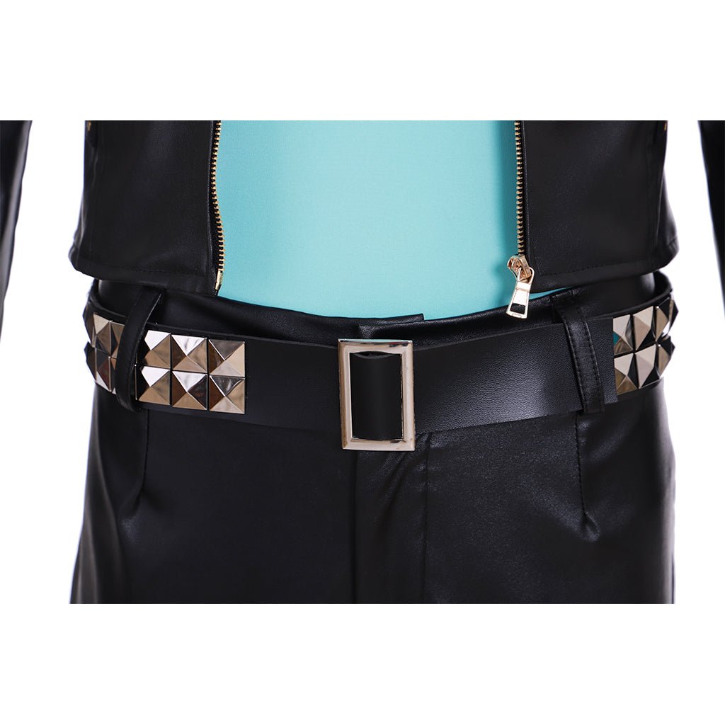 Costume Cosplay Gueira Promare - Ensemble Complet