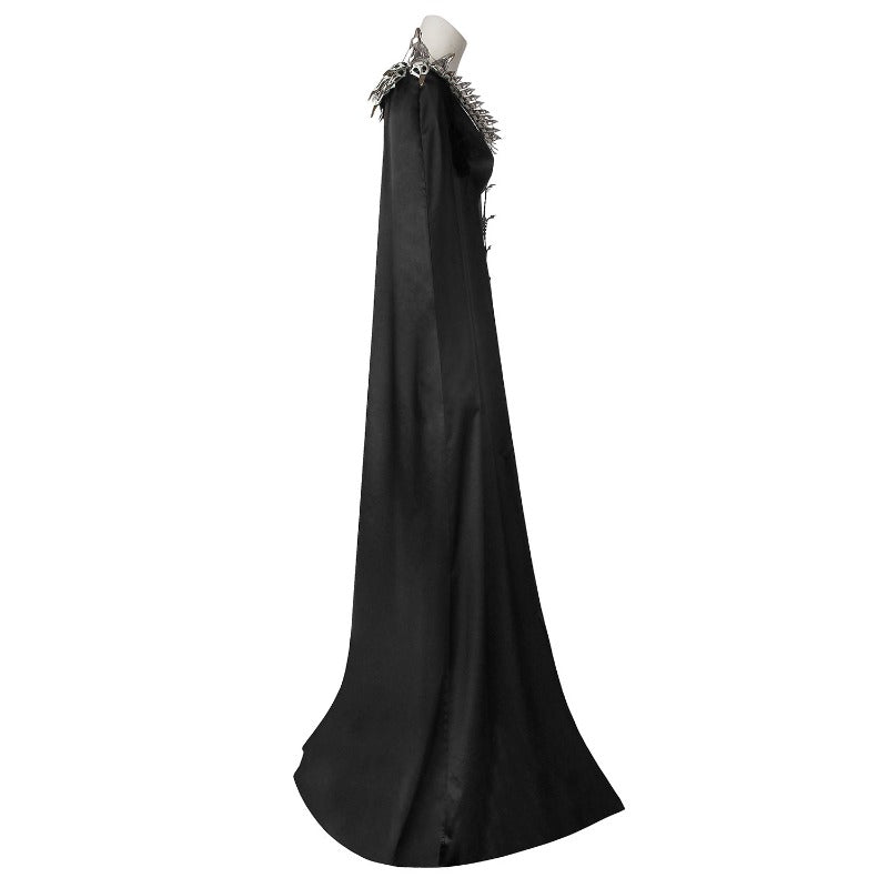 Costume Cosplay Maléfique : Maîtresse du Mal - Incarnez la Magie Noire