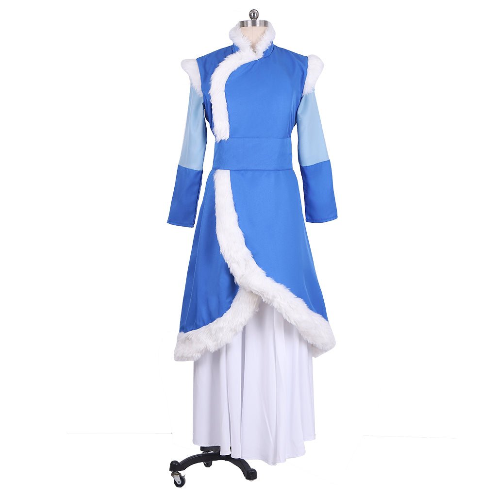 Costume Cosplay Princesse Yue - Le Dernier Maître de l'Air