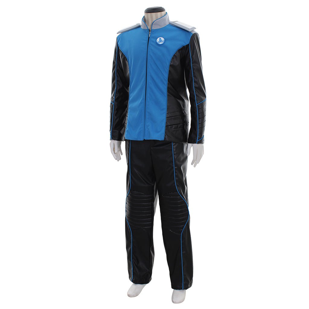 Costume Uniforme d'Officier de The Orville