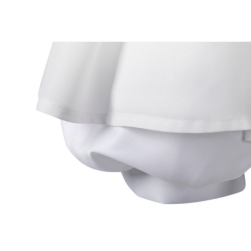 Costume Cosplay Fille Blanche NieR Reincarnation pour Halloween & Événements C00435