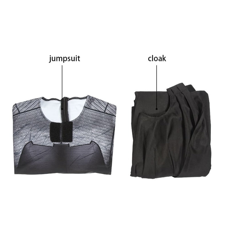 Costume Cosplay Clark Bleu Héros Infinite Earths avec Cape Superman