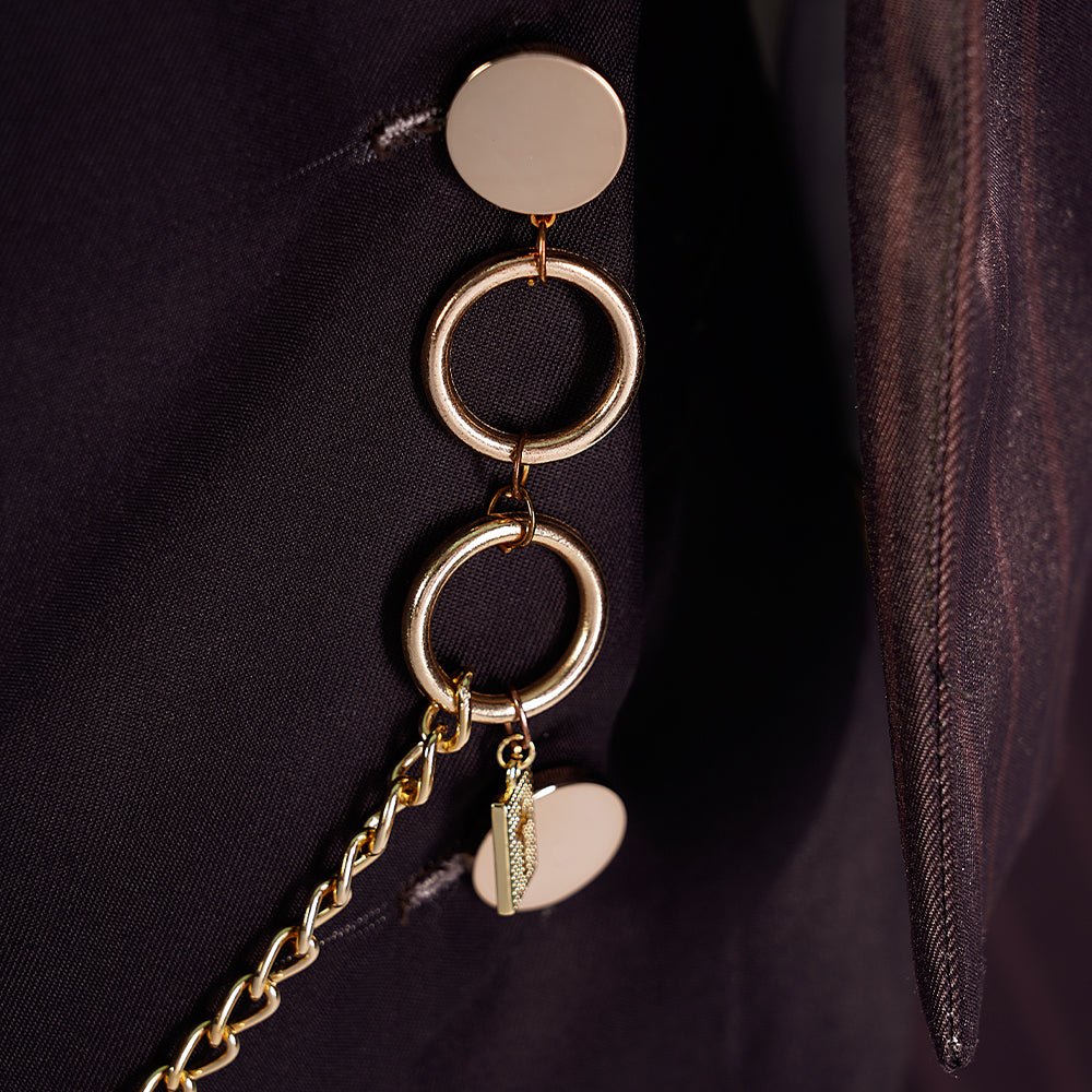 Costume Cosplay Hu Tao de Genshin Impact - Édition Exclusive OnePlus