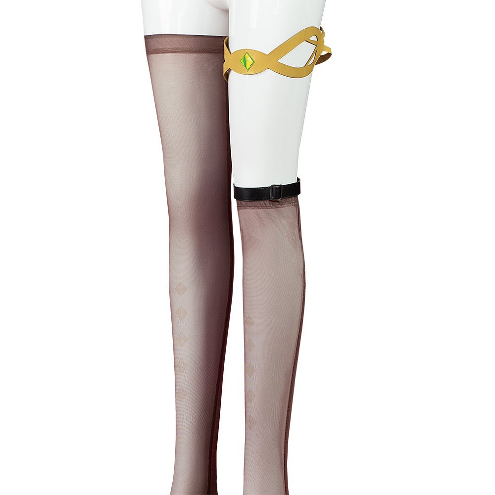 Costume Cosplay Genshin Impact Collei Authentique – Design Inspiré de l'Anime