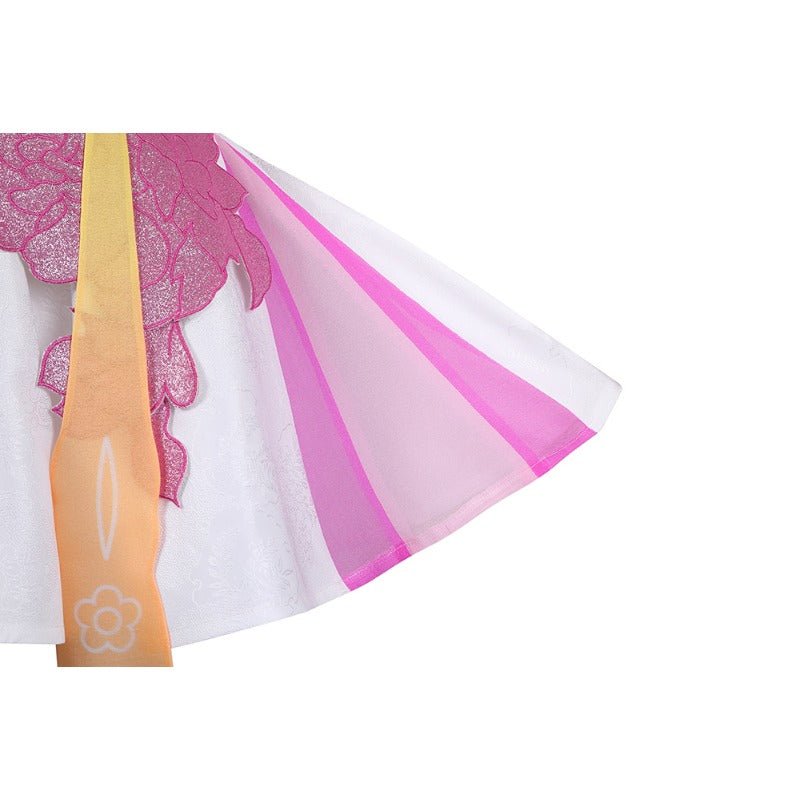 Costume Cosplay Chang E Complet pour Femmes - Fête d'Halloween et Noël