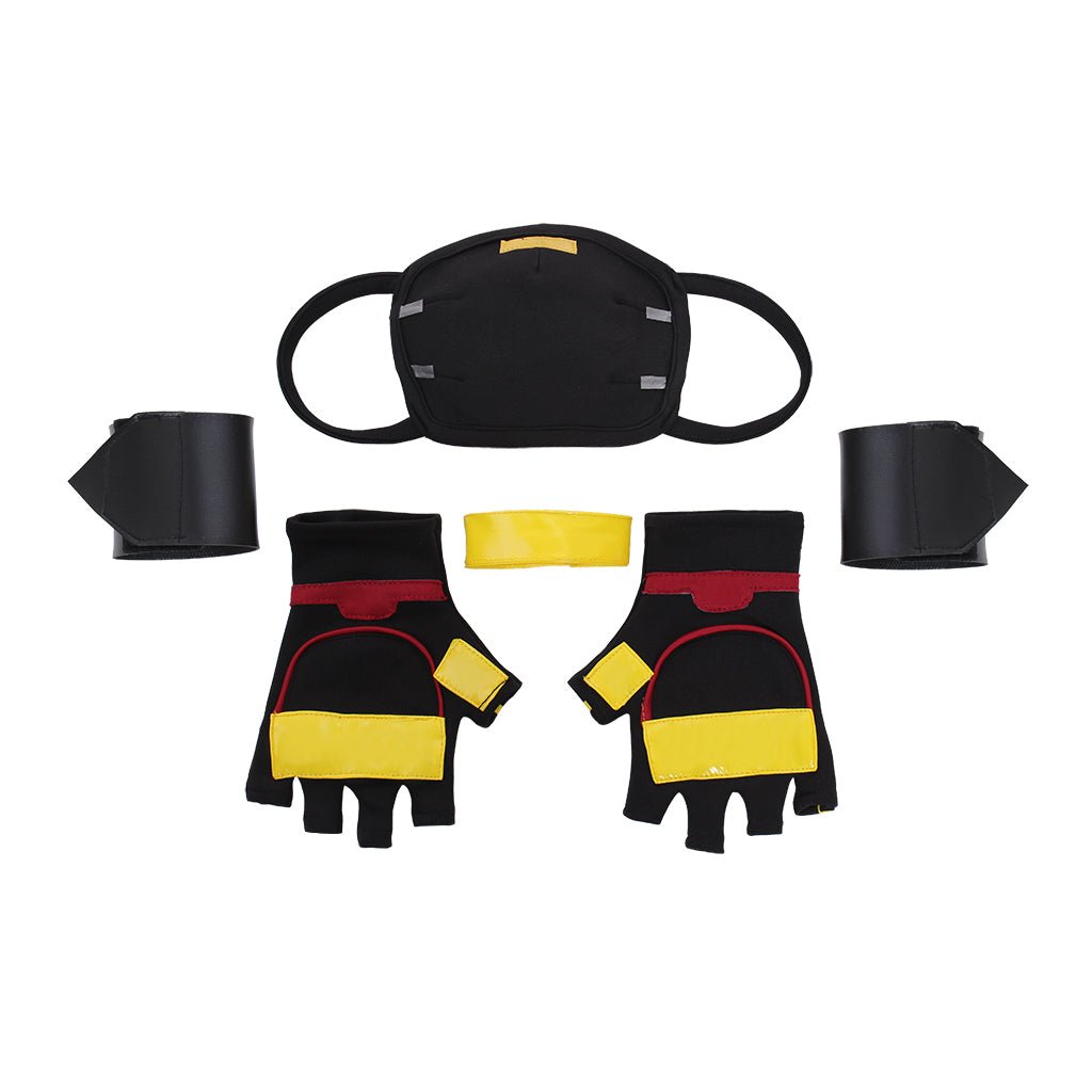 Costume Cosplay Drift | Ensemble Uniforme Inspiré du Jeu pour Hommes