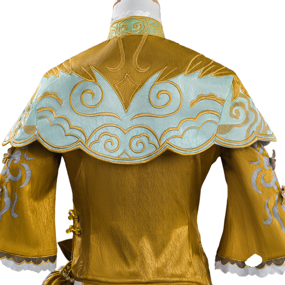 Identity V Marchand de Jouets - Arbre en Fleur Costume Cosplay