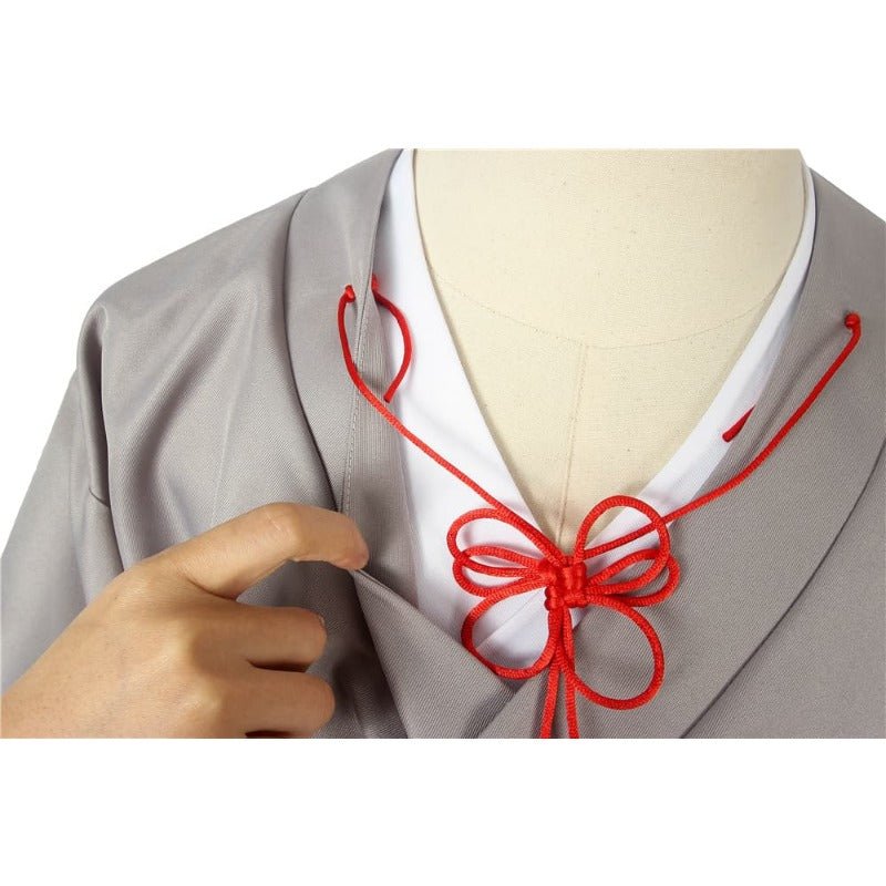 Costume Cosplay Touken Ranbu Hakusan Yoshimitsu - Design Authentique et de Haute Qualité