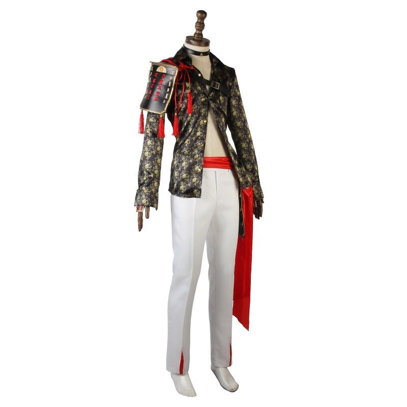 Costume Cosplay Touken Ranbu Nansen Ichimonji - Qualité Premium pour les Fans
