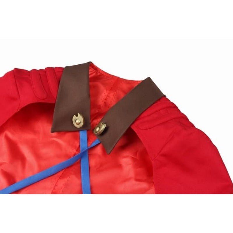 Costume Cosplay Koutetsujou no Kabaneri Mumei Personnalisé