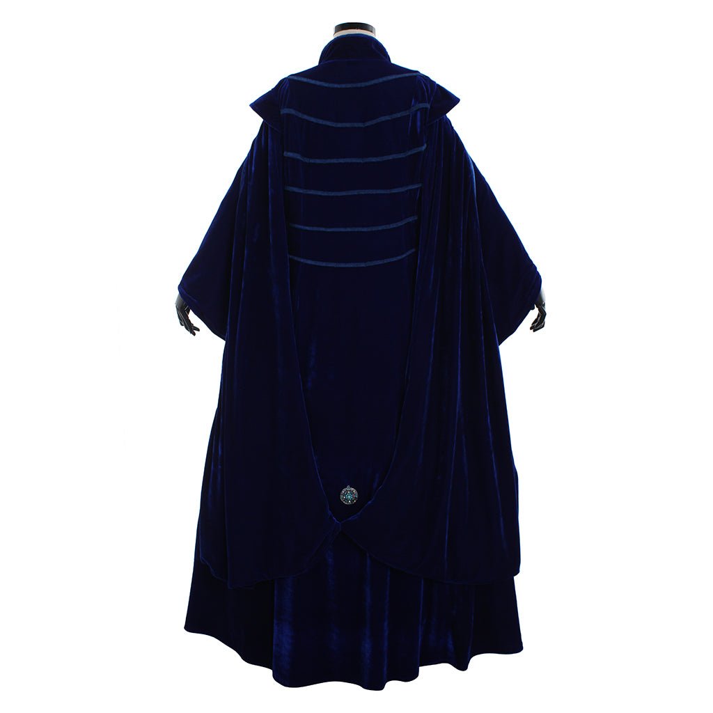 Costume Cosplay Padme Amidala - Robe de Reine Amidala pour Femmes Adultes