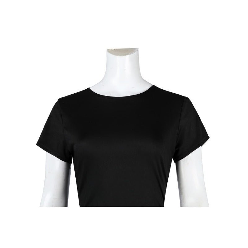 Costume Cosplay Princesse Ninja - Élégant Déguisement Ninja pour Halloween, Fêtes et Jeu de Rôle