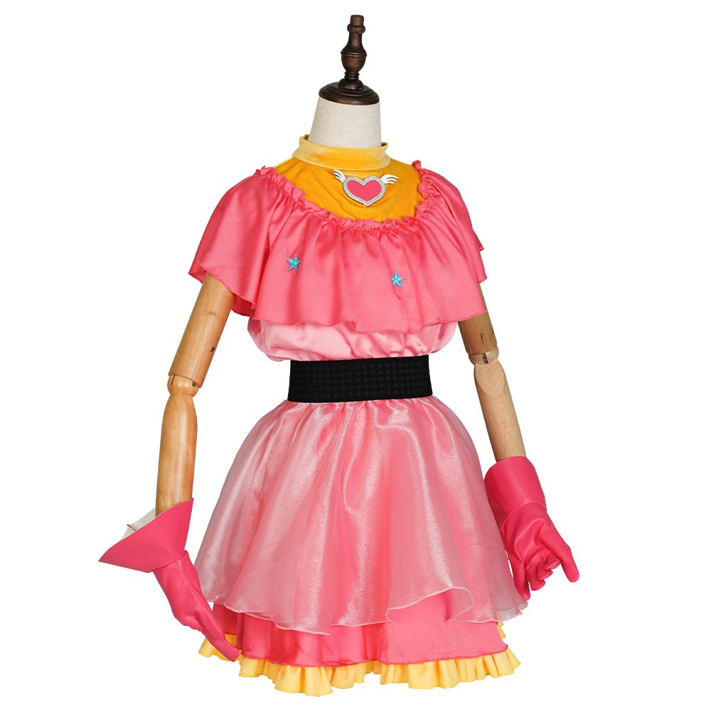 Costume Cosplay Ai Hoshino Oshi no Ko - Robe d'Idole Japonaise pour Halloween & Carnavals