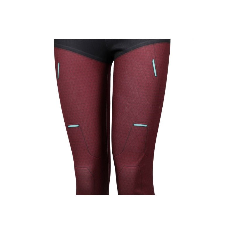 Costume Cosplay Kiriko pour Halloween et Carnavals - Tenue de Jeu Anime pour Adultes