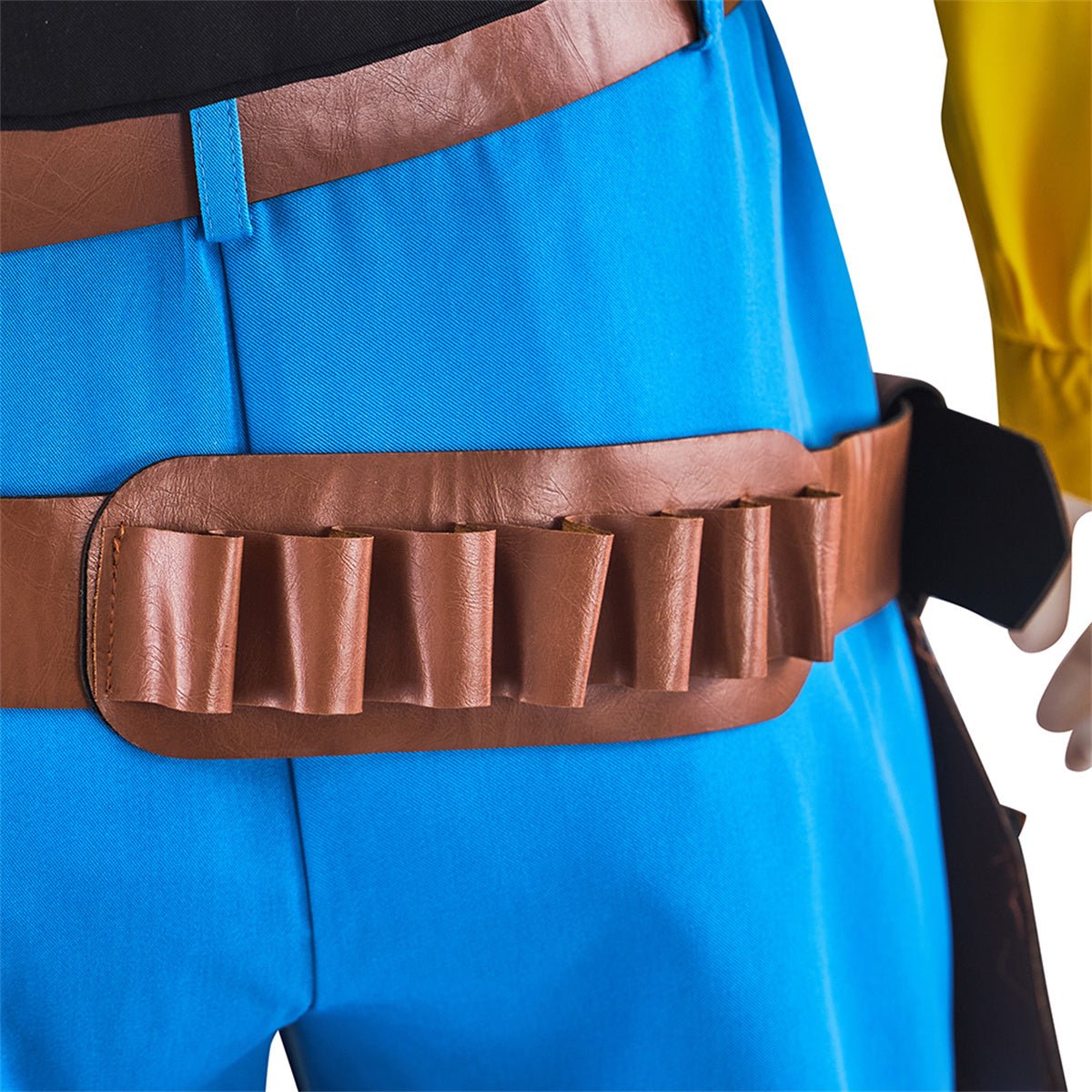 Costume Cosplay Lucky Luke Cowboy – Tenue Officielle pour Fans et Collectionneurs