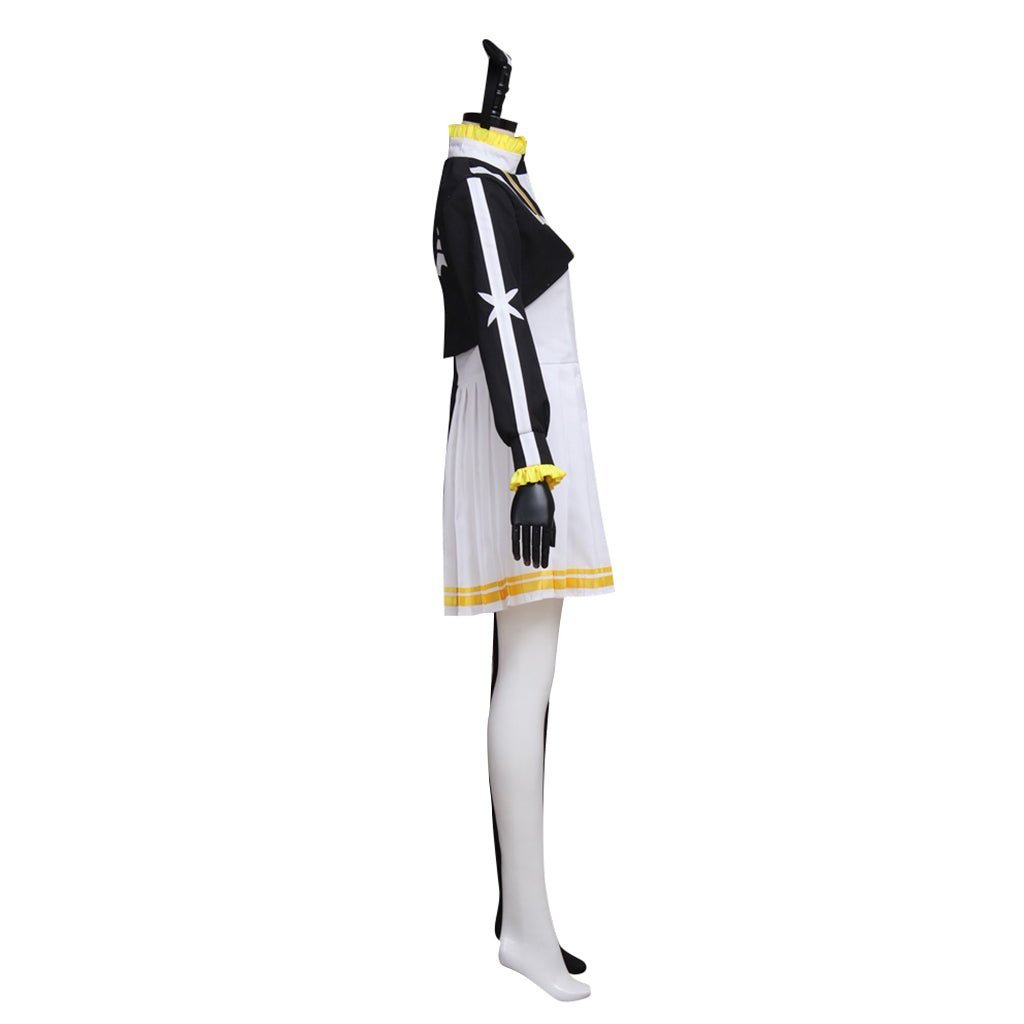 Costume Cosplay Kagamine Len Meltdown Authentique pour Fans Vocaloid