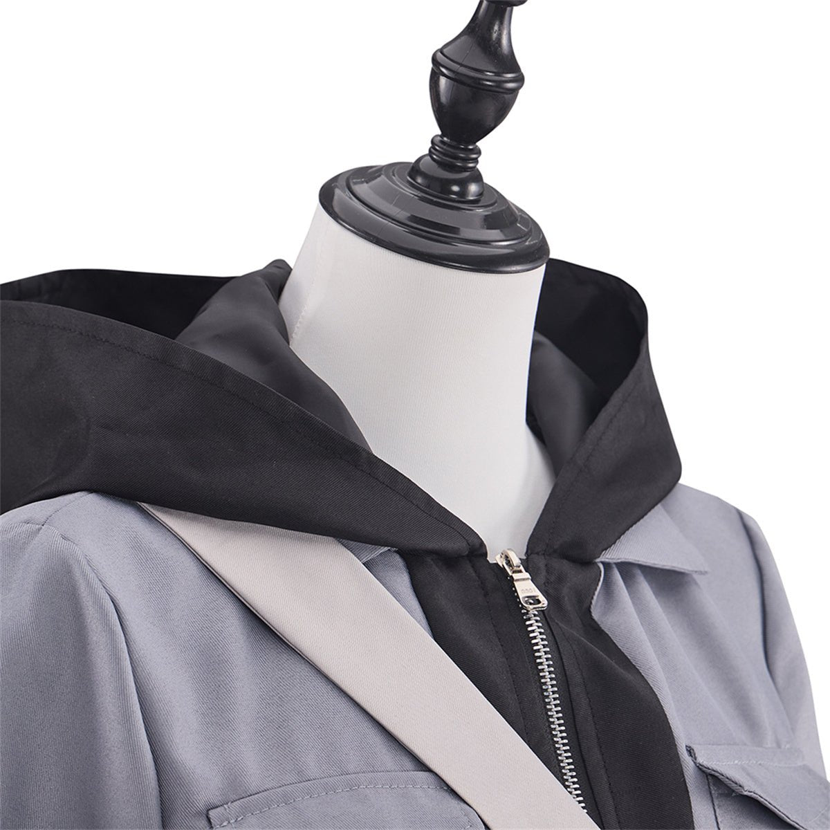 Costume Cosplay Ramona Flowers – Tenue Officielle de Scott Pilgrim Takes Off pour Halloween & Carnaval