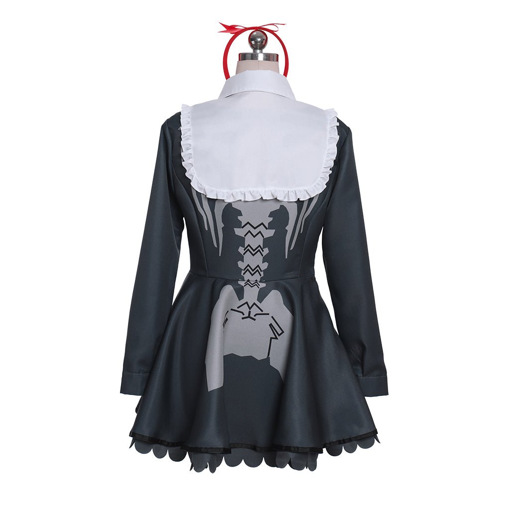 Costume Cosplay Adulte Monaca Towa Danganronpa - Robe et Tenue