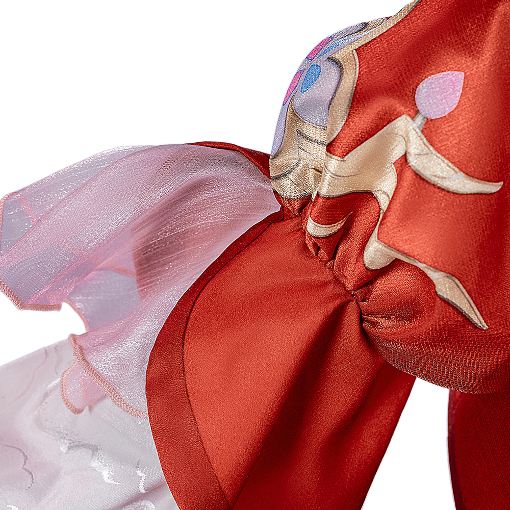 Costume Cosplay Honkai: Star Rail 7 Mars - Qualité Premium Tenue de Personnage de Jeu