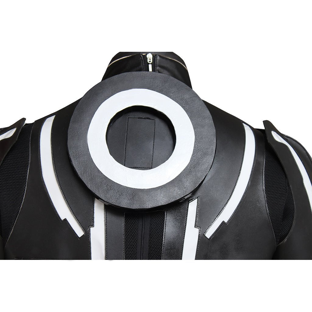 Costume Cosplay Tron Legacy pour Hommes/Femmes - Ensemble Complet pour Carnaval