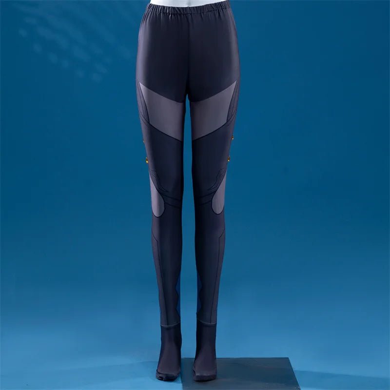 Costume Cosplay Natasha Honkai Star Rail - Robe Femme Halloween Docteur Wildfire