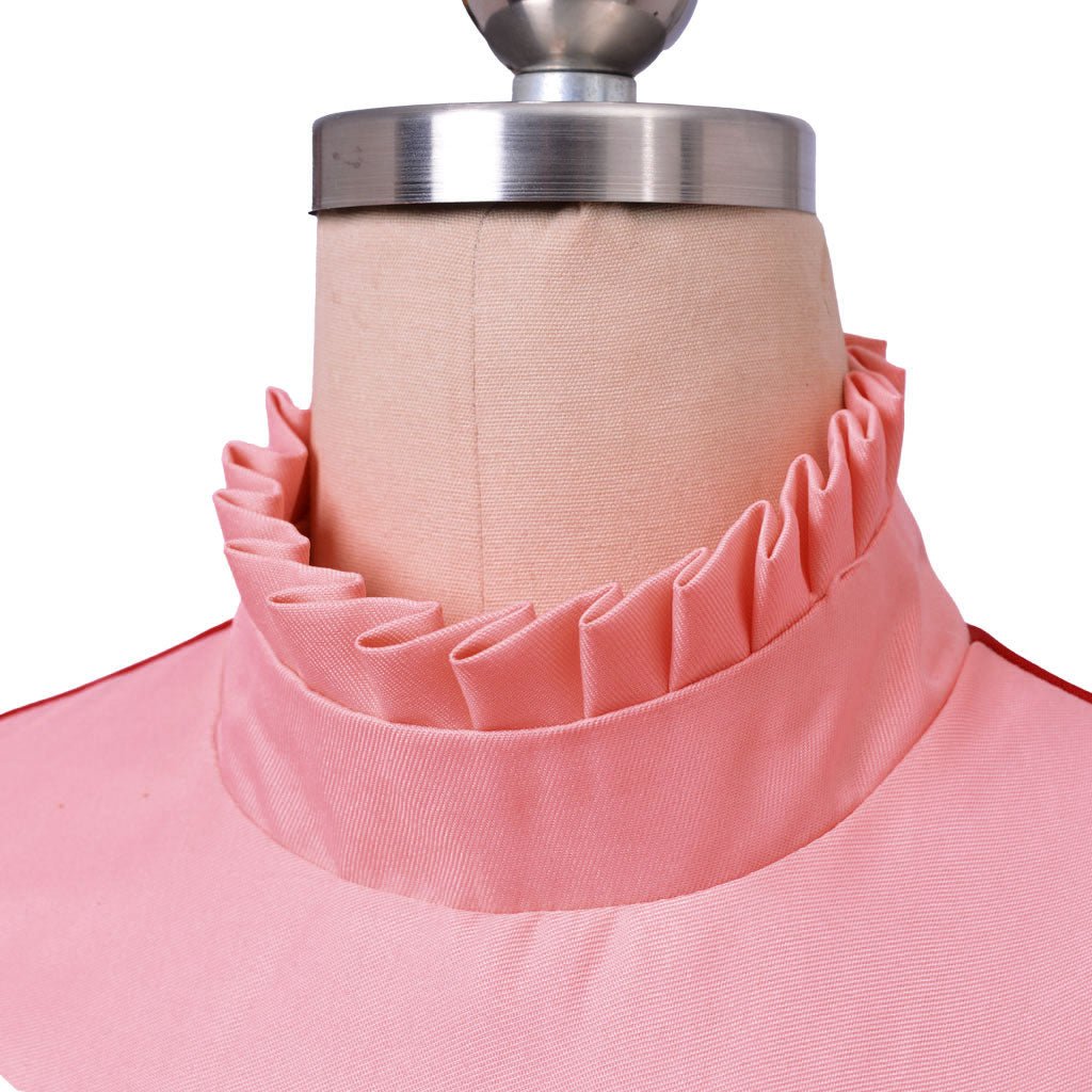 Costume Cosplay Lady Tremaine | Robe de Reine Rouge pour Femmes | Gown pour Halloween et Série Disney