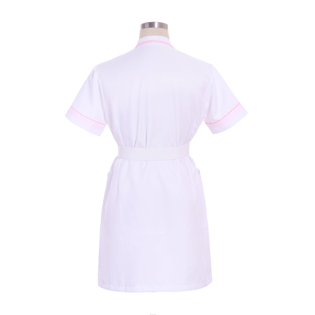 Costume de Clown Fille Quinzel Cosplay – Tenue Amusante pour Halloween, Carnaval et Cosplay