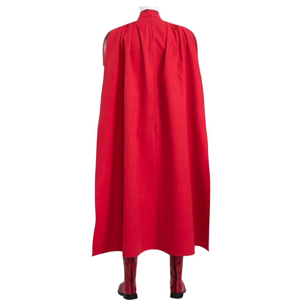 Costume Cosplay Superman Jon Kent Authentique DC Comics