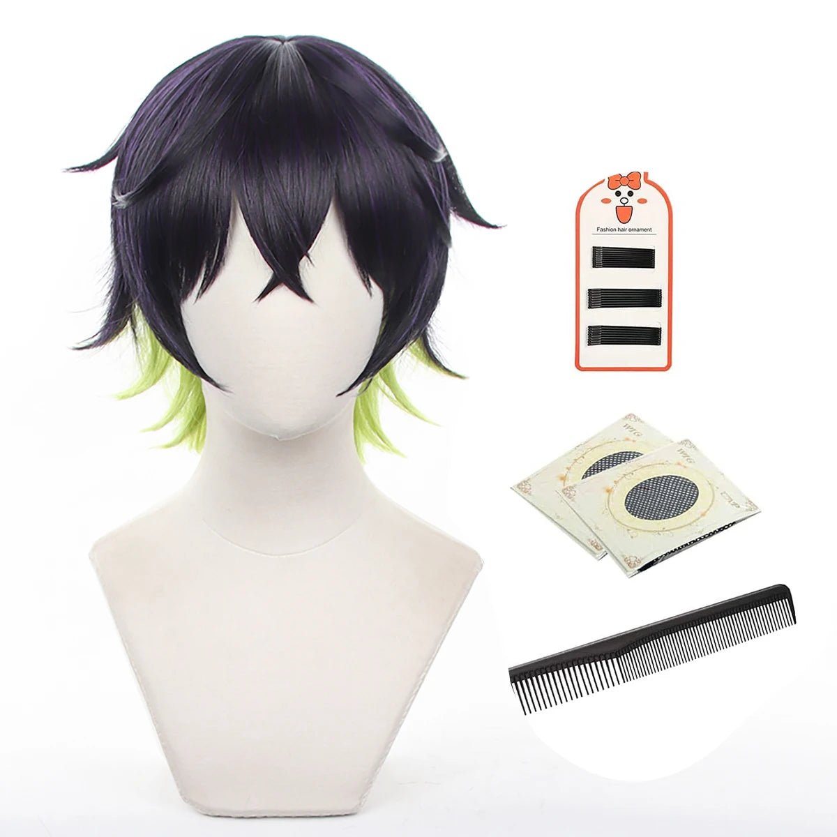 Perruque Cosplay Anime Blue Lock Isagi Yoichi Bachira Chigiri Reo Sae Rin Barou Nagi Kunigami Hiori Ness Anri Shidou