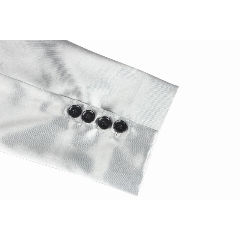 Costume Cosplay Joker Jared Leto - Tenue Personnalisée pour Fête d'Halloween