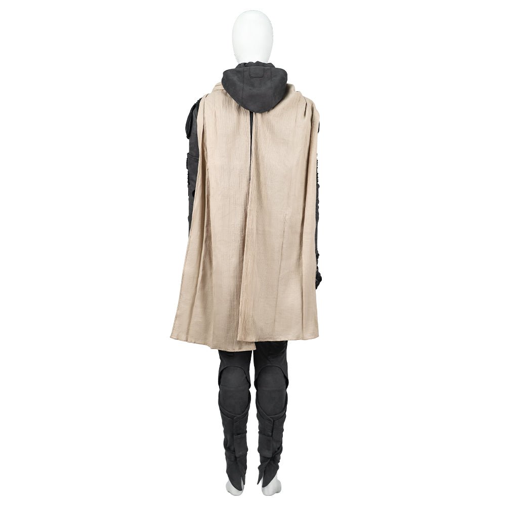 Costume Cosplay Chani de Dune - Tenue Fremen pour Femmes pour Roleplay et Halloween