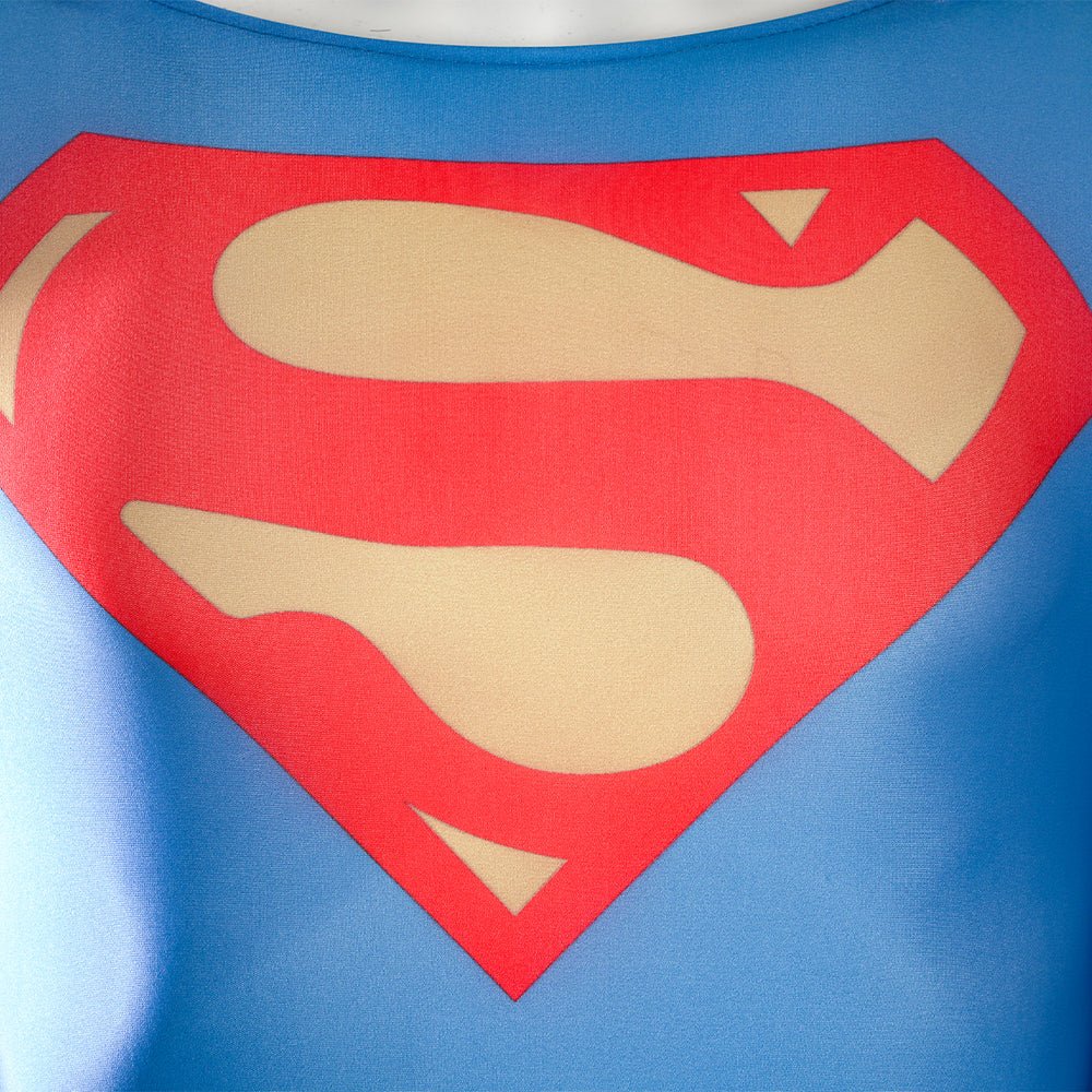 Costume Cosplay Clark Kent - Superman 1978 Edition Est