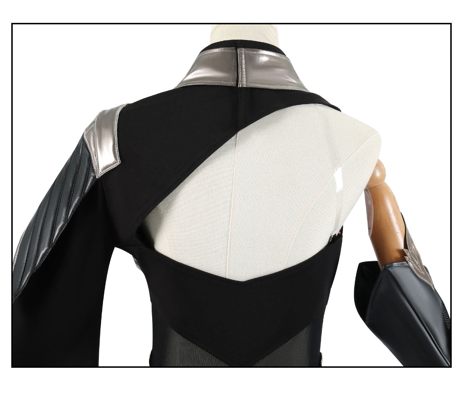 Costume Cosplay Plume Noire Dongjun – Honneur des Rois Nouveau Héros Ombre