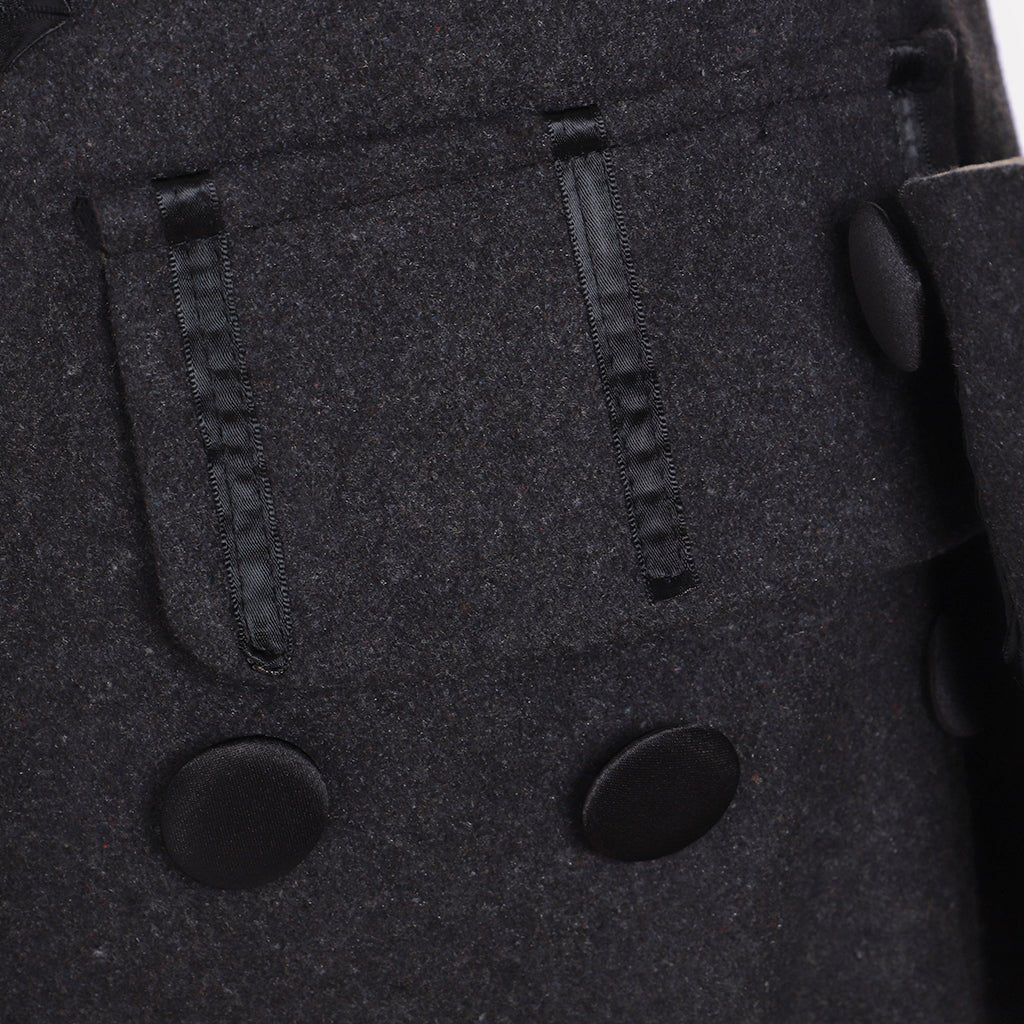 Manteau de Prince Royal Militaire du 18e Siècle - Veste de Cosplay Colonial pour Hommes