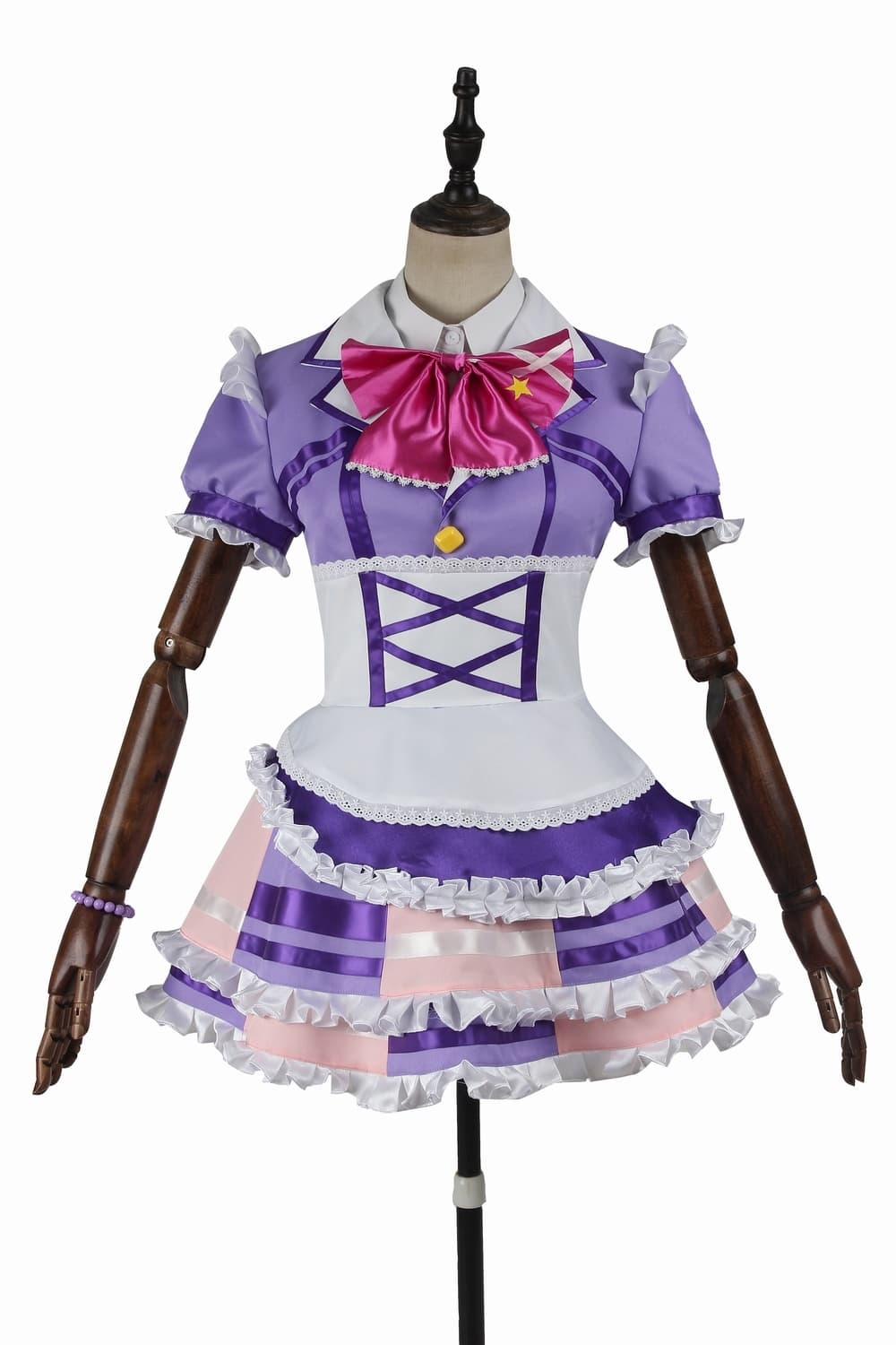 Costume Cosplay LoveLive Muse 9ème Anniversaire - Tenue de Rôle pour Fêtes Anime