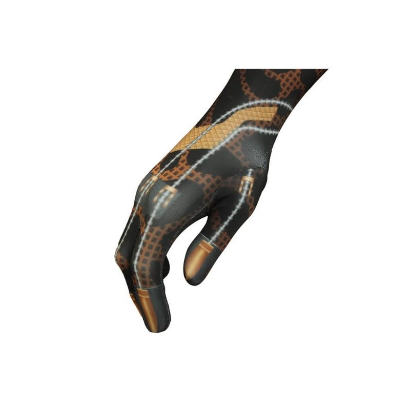 Combinaison Cosplay Erik Stevens Black Panther – Costume Inspiré du Film pour les Fans