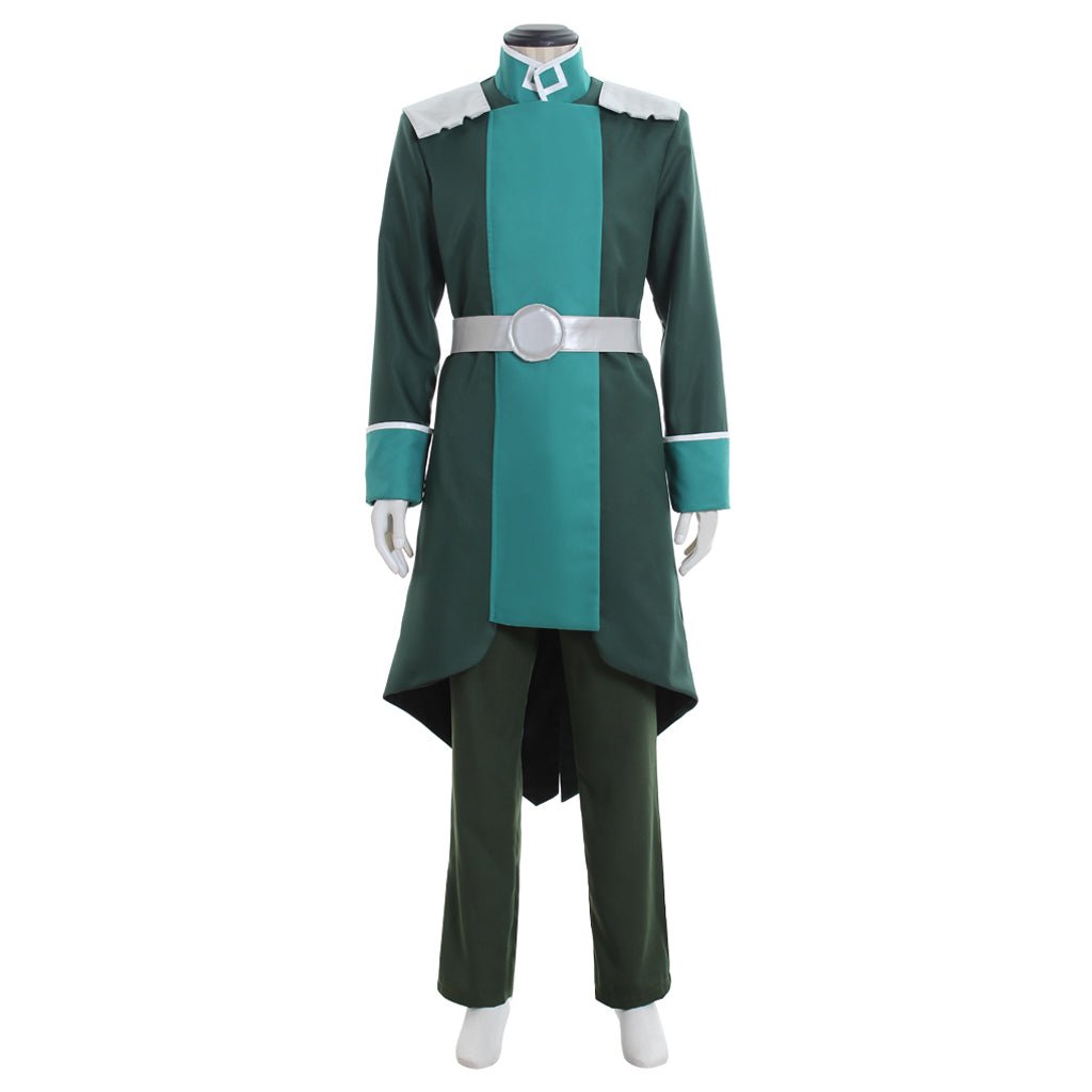 Costume Cosplay Bolin d'Avatar: La Légende de Korra - Inspiré du Royaume de la Terre