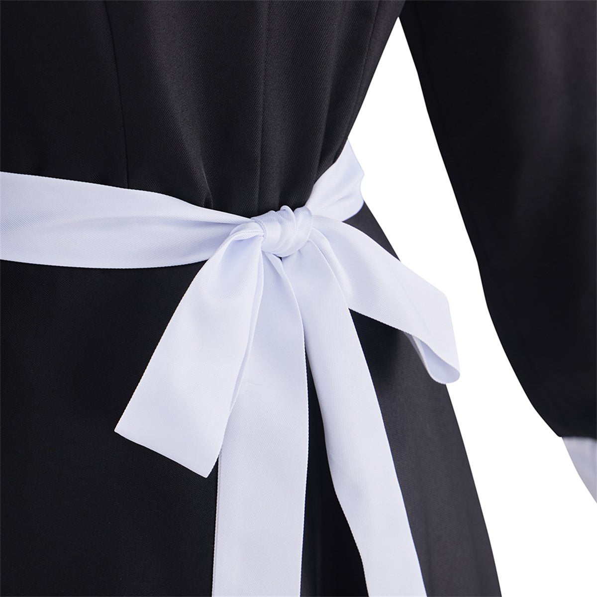 Costume Cosplay de Servante Coloniale – Tenue Élégante et Authentique