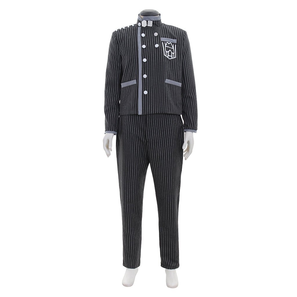 Costume Cosplay Shuichi Saihara Danganronpa - Uniforme de Détective