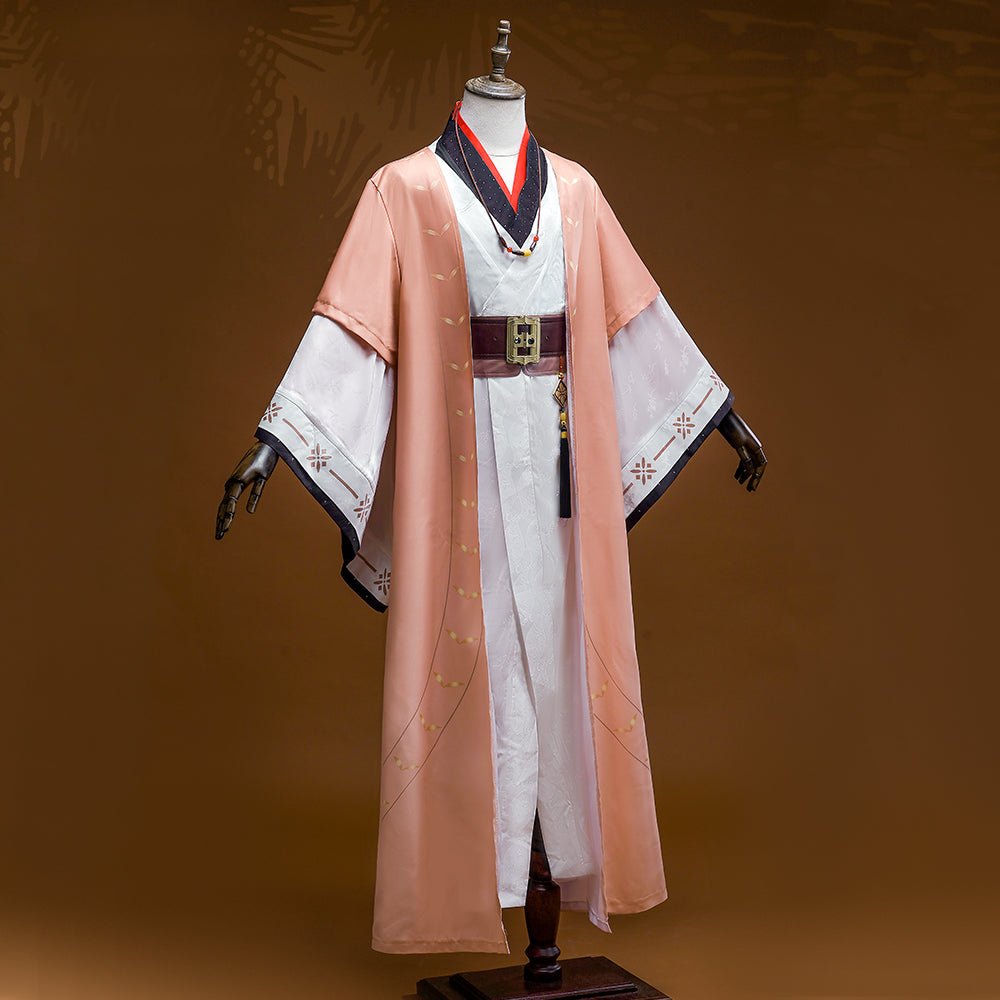 Costume Cosplay Roi Guangling Code Name Kite – Tenue Premium Inspirée du Jeu pour Passionnés