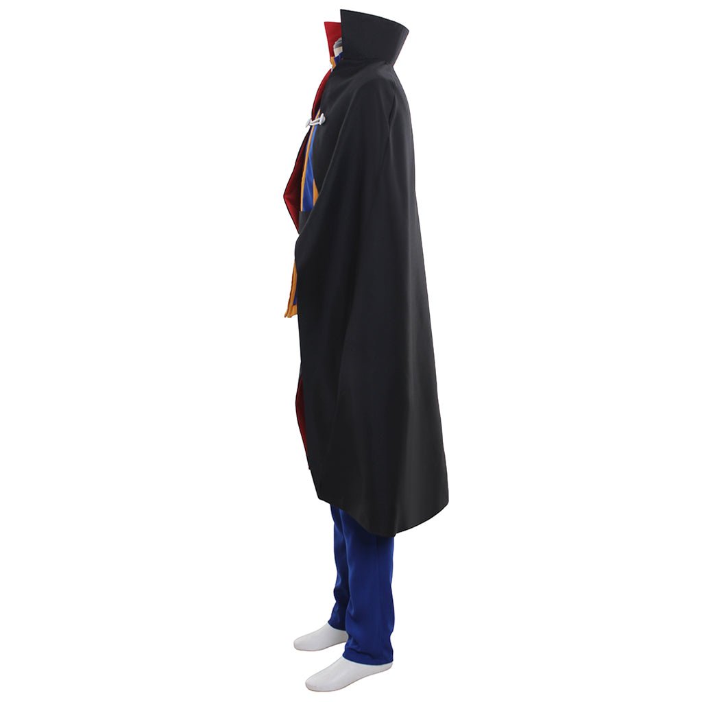 Costume Cosplay Pokémon Spécial - Tenue Iconique de Lance Wataru