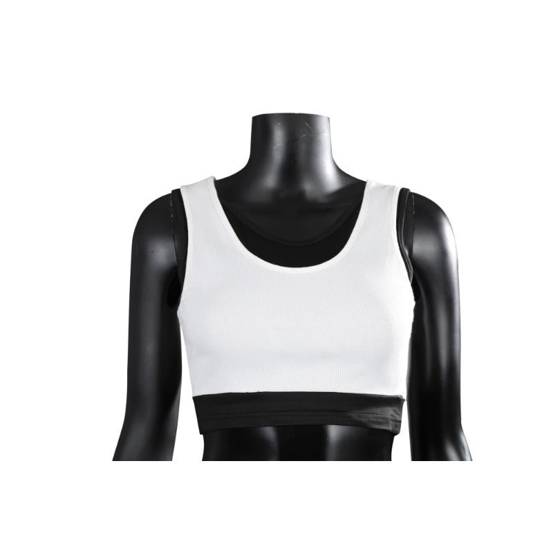 Costume Cosplay Tifa Lockhart - Perruque, Chaussures, Accessoires, Tenue Halloween Final Fantasy VII