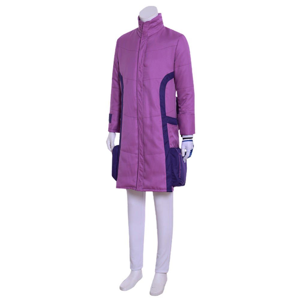 Costume Cosplay Dresseur Bede Pokémon Épée et Bouclier – Tenue Biito